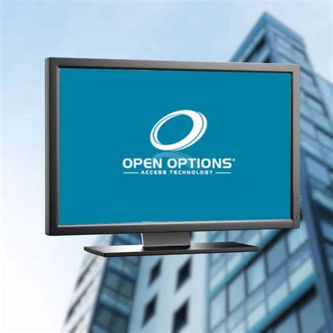 open options access control card holders|open options log in.